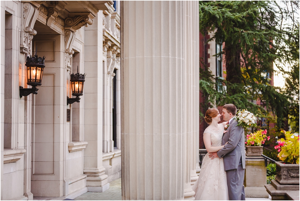 Leslie and Marc's Commonwealth Club Wedding | Steven and Lily Photography