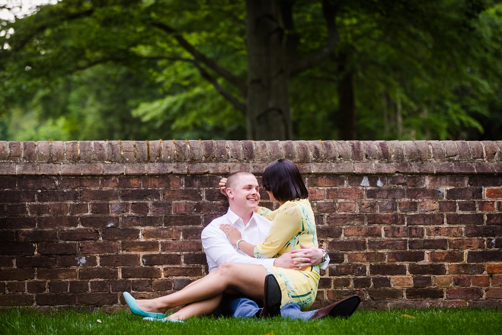 William and Mary Engagement Session Richmond Wedding Photographers_0003